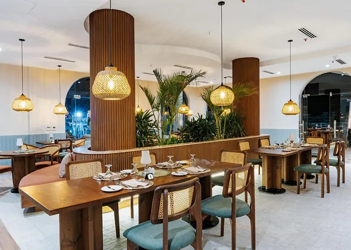 Diamond By Pearl Hotel El Qoseir