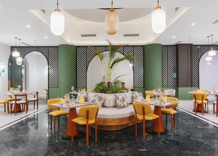 Hotel Diamond By Pearl