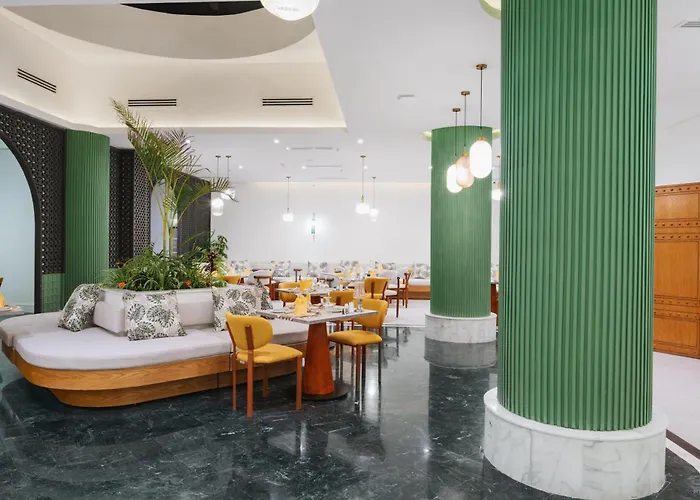 Hotel Diamond By Pearl El Qoseir