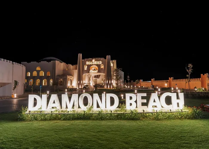 Szálloda Diamond By Pearl 5*