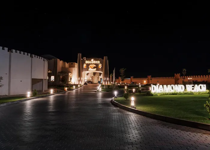 Diamond By Pearl 5* El Qoseir