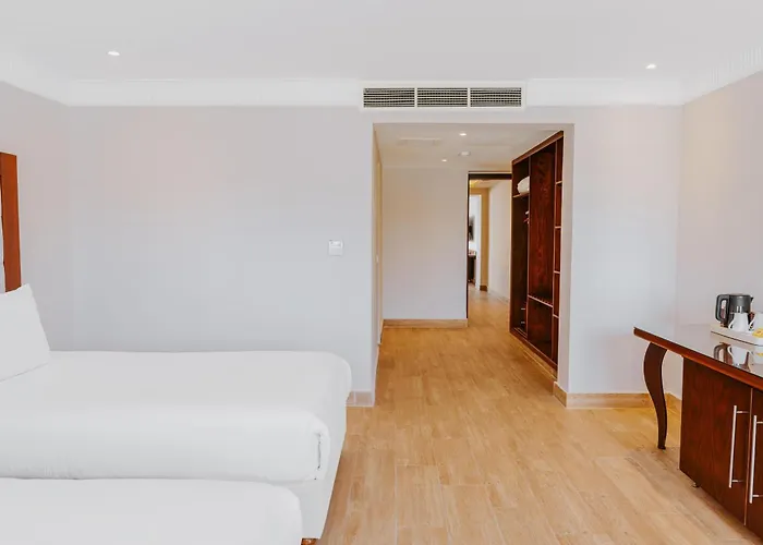 Diamond By Pearl Hotel El Qoseir